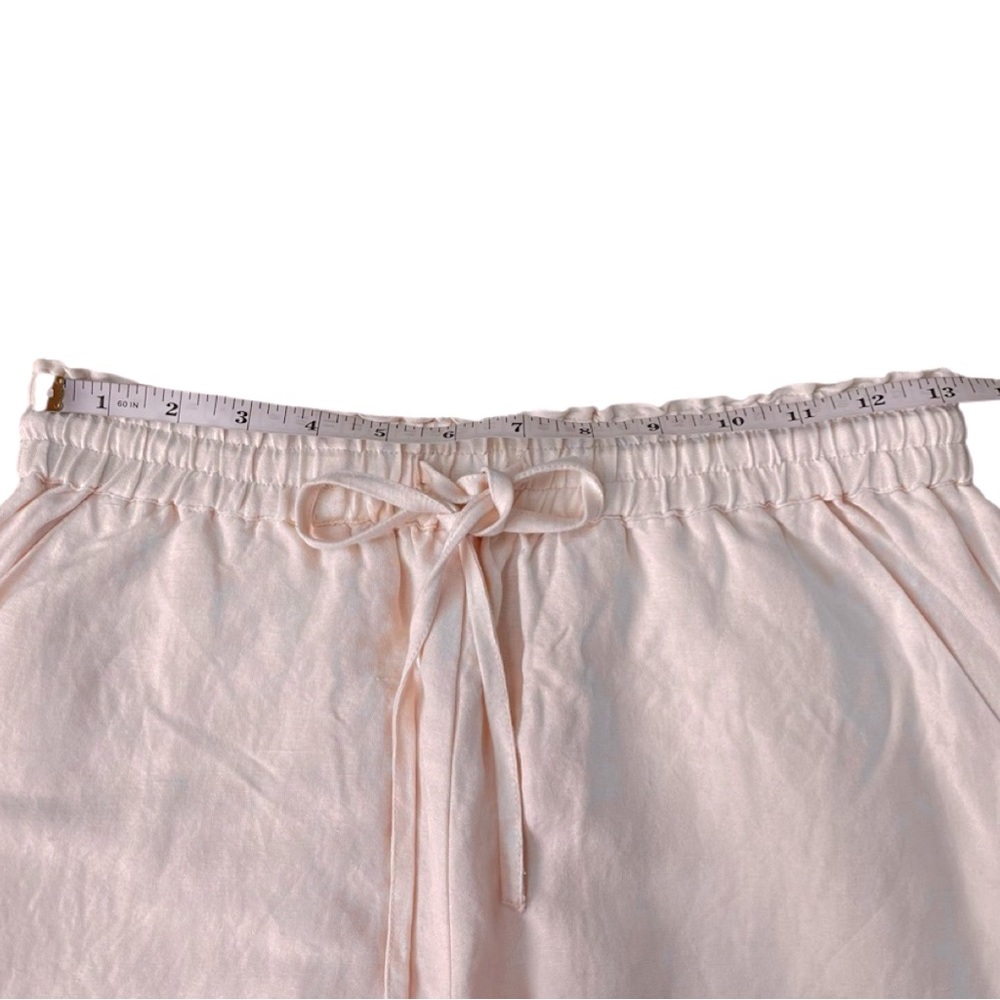 Show Me Your MUMU Sasha Linen blend Short - Picture 10 of 10